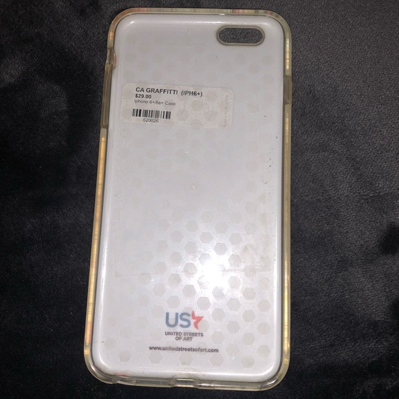 6s PLUS California Phone case - Picture 3 of 3